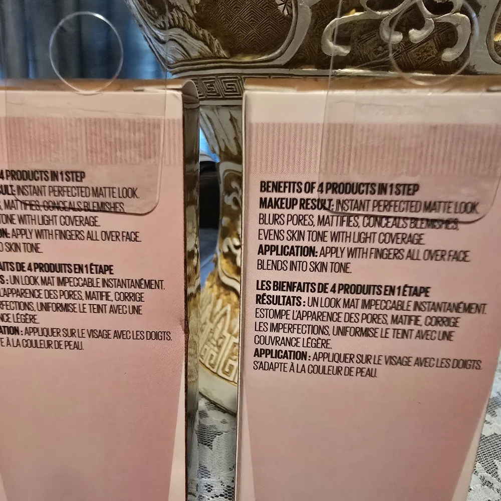 Maybelline Instant Age Rewind Perfector 4-In-1 Whipped Matte Makeup - Deep Mocha - Picture 4 of 5